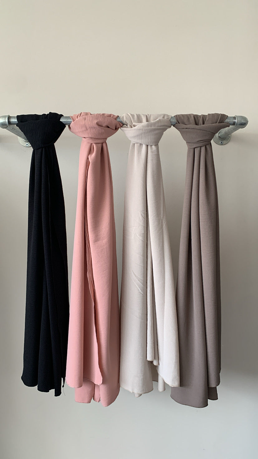 HIJAB JAZZ PREMIUM (jersey)