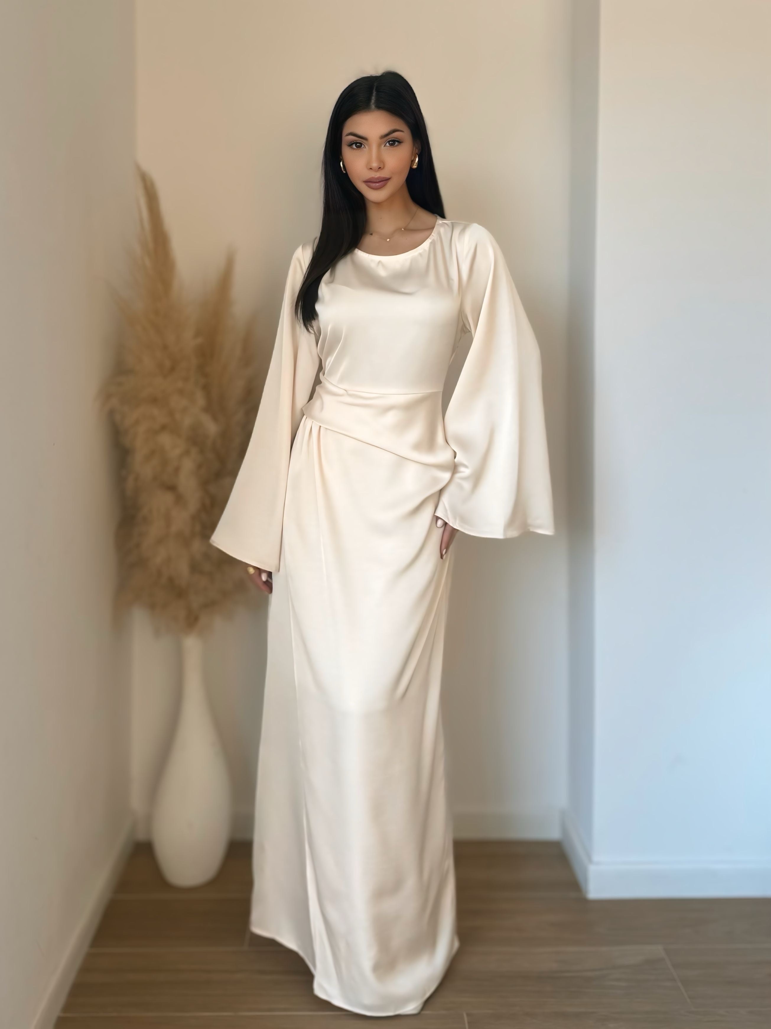 ROBE LONGUE