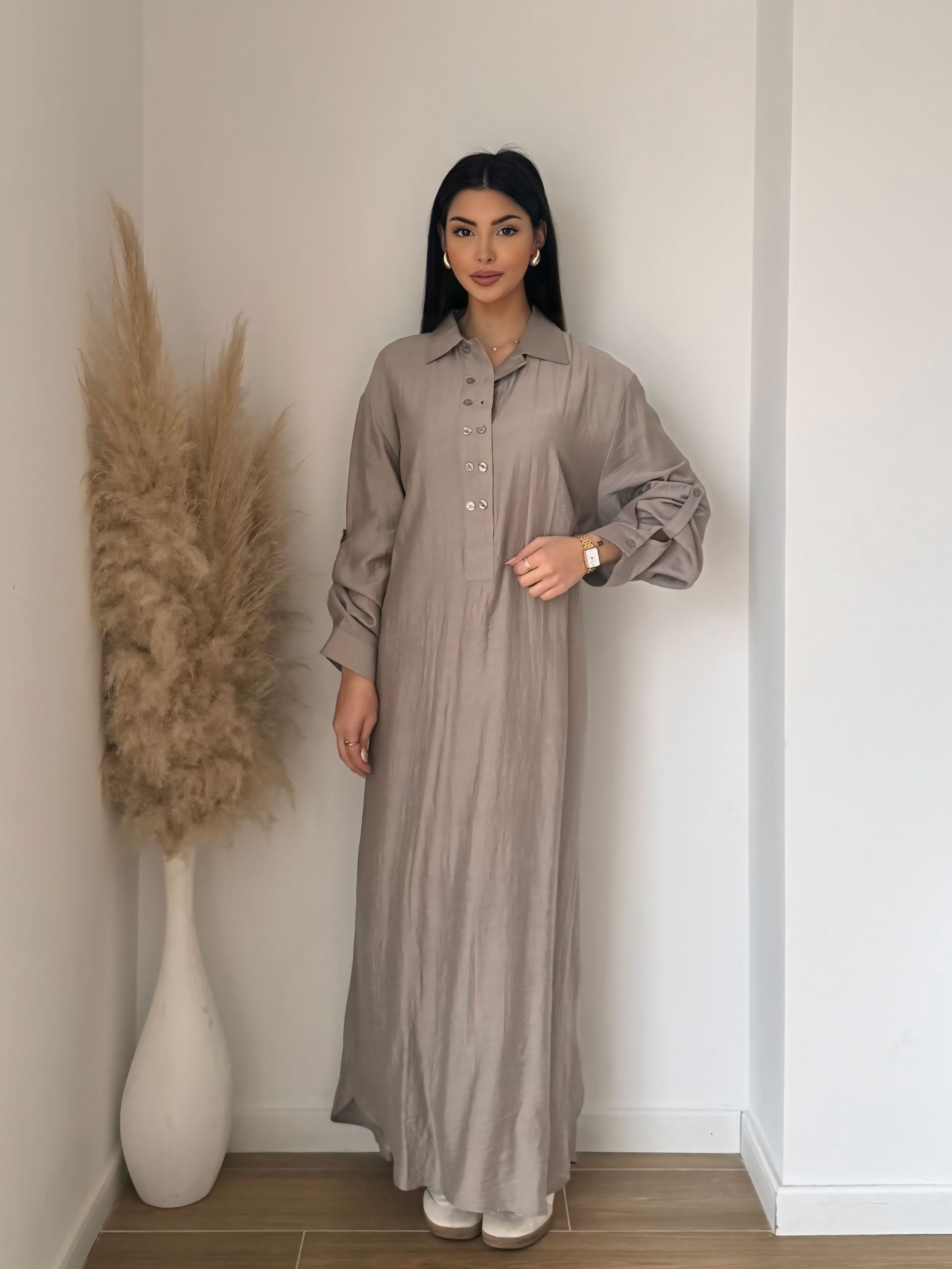 ROBE LONGUE
