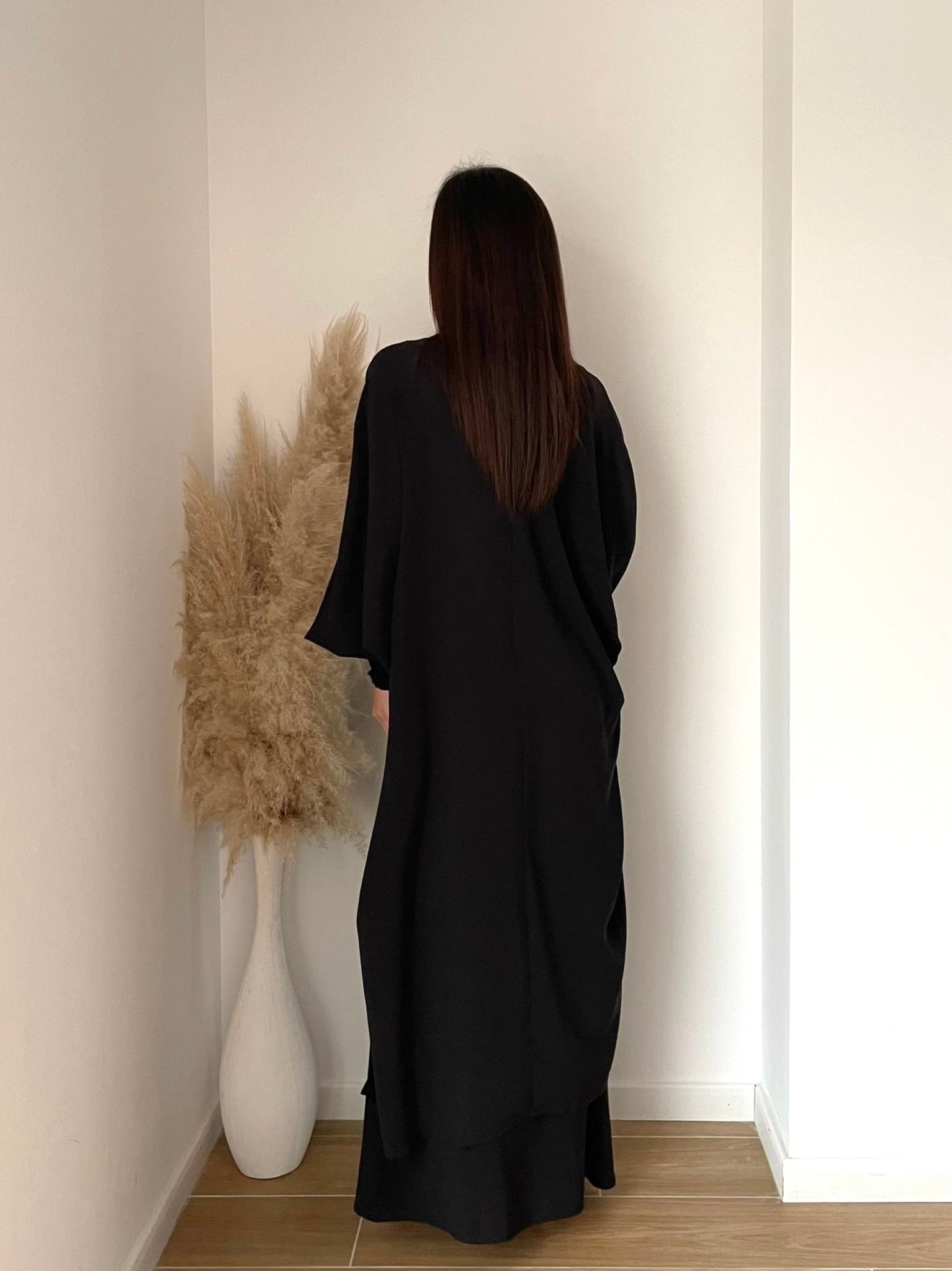 ENSEMBLE + CAPE NOIR “IMANE“