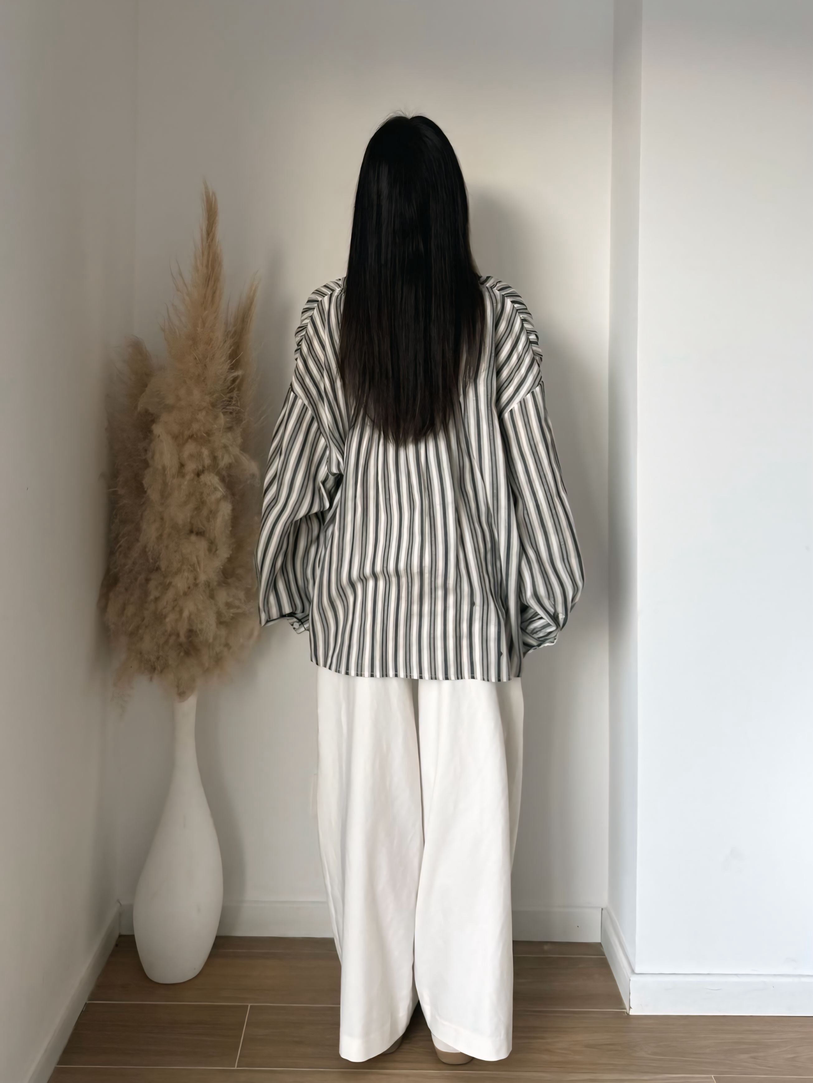 CHEMISE A ENFILER