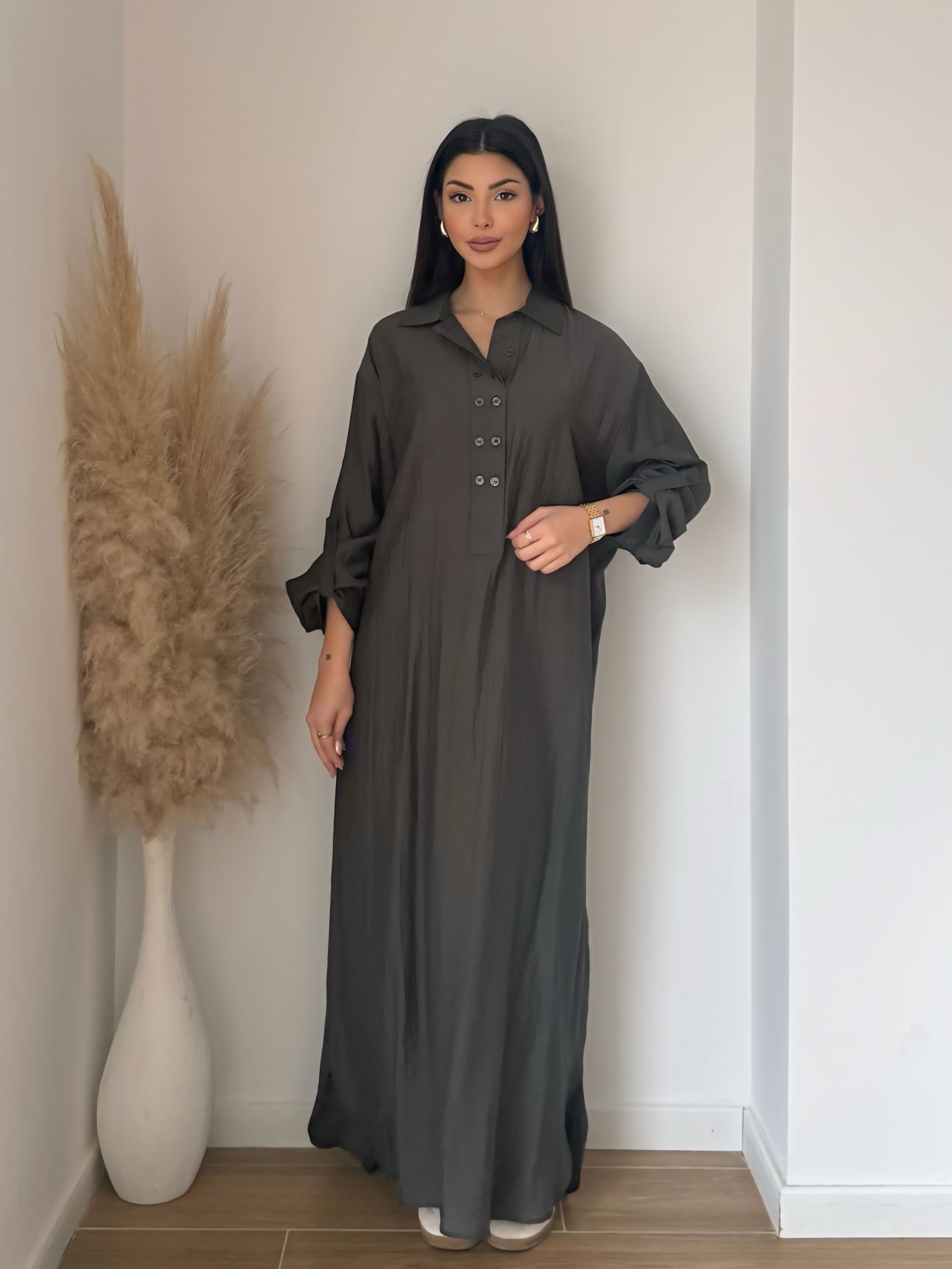 ROBE LONGUR